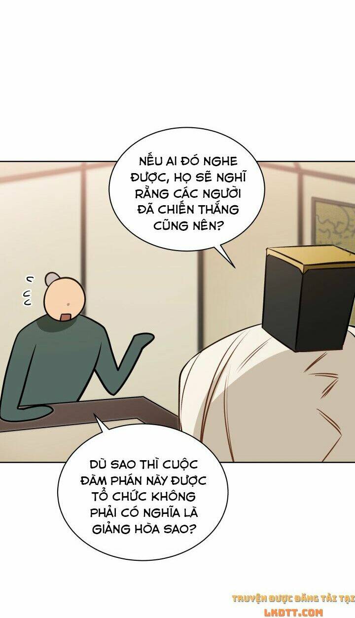 Quái Thú Với Hoa: Chapter 80