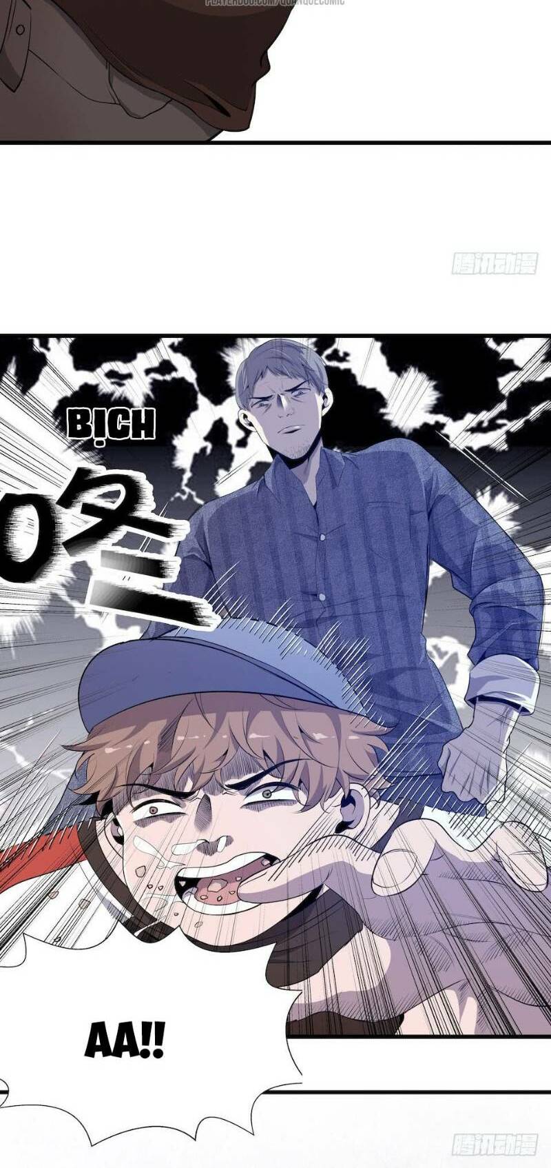 Thát Không Mê Thất: Chapter 4