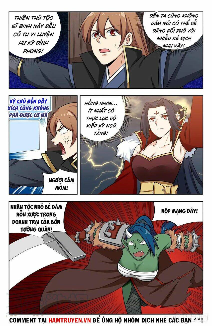 Tối Cường Phản Sáo Lộ Hệ Thống: Chapter 256