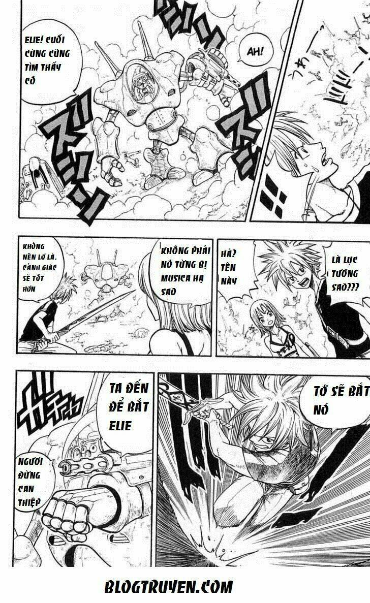 Rave Master: Chapter 199