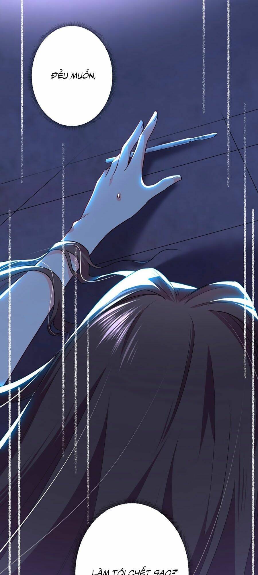 Nữ Vương Tàn Nhẫn: Chapter 13