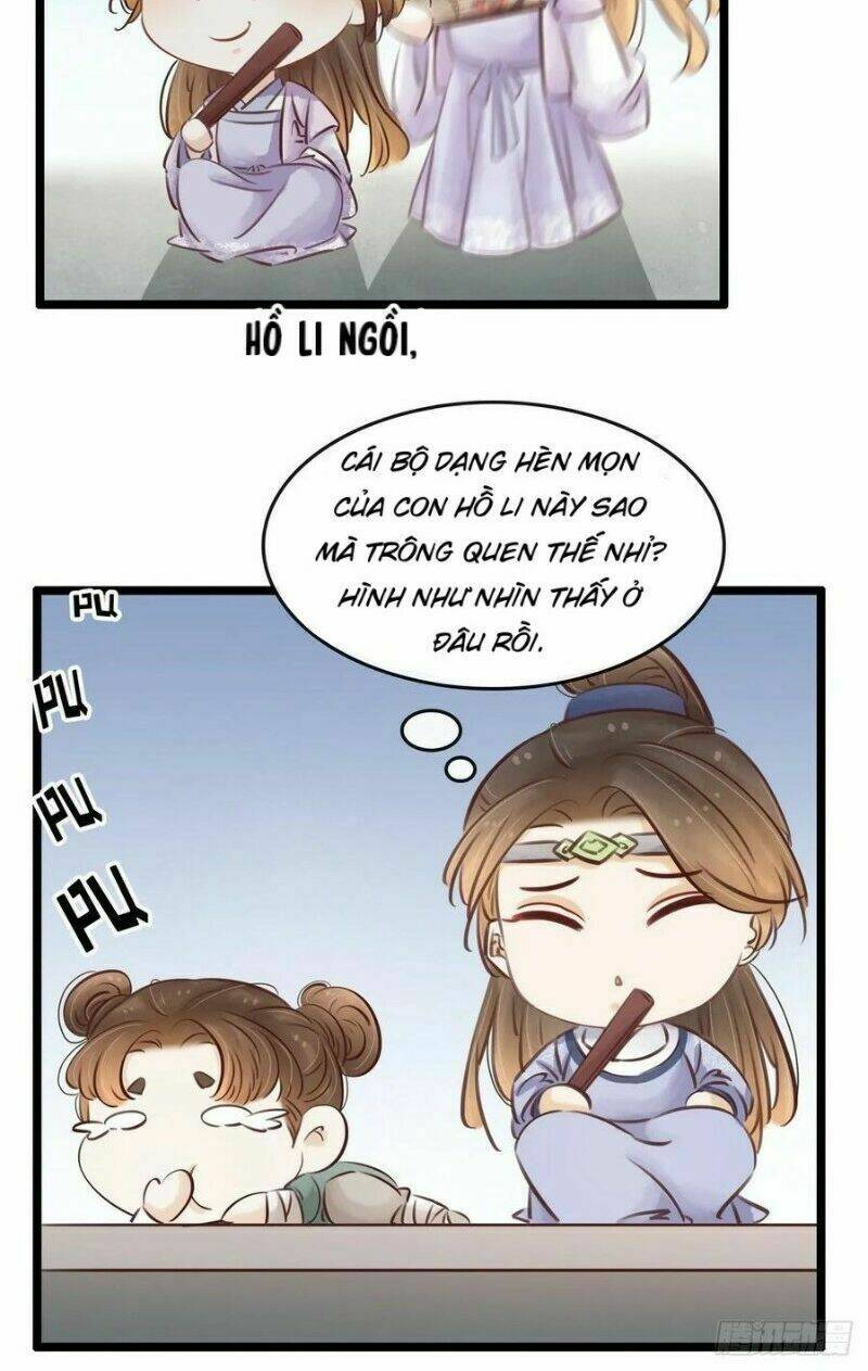 Thị Thiếp Trở Mình Bảo Điển: Chapter 29