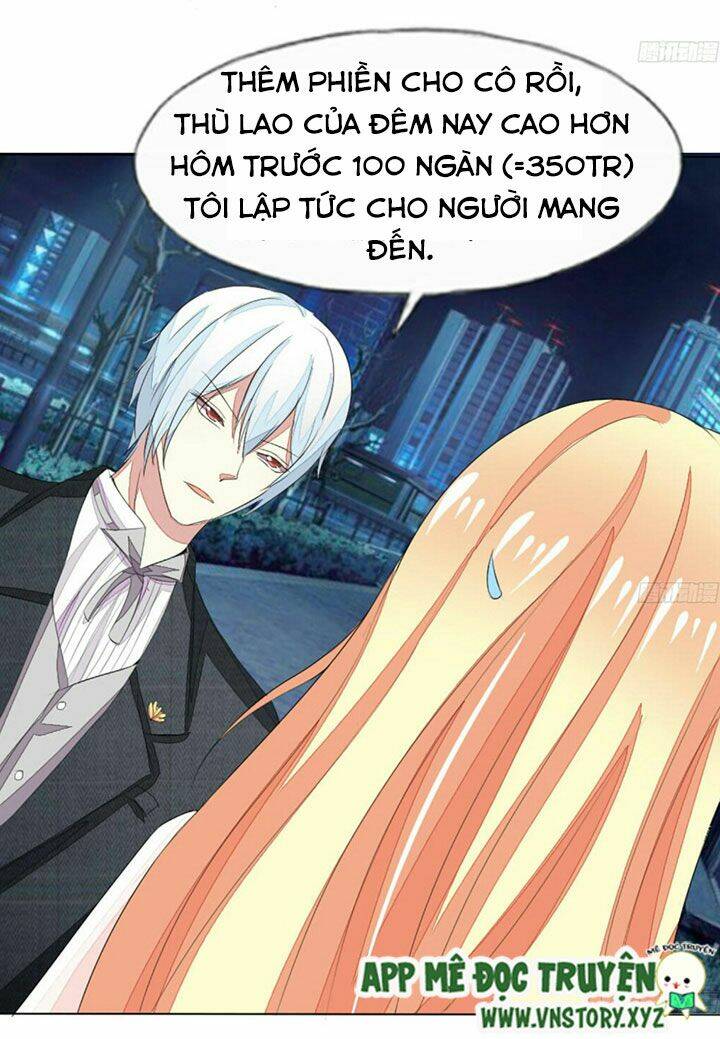 Nam Thần Ma Cà Rồng: Sủng Nhược Tiểu Lãn Thê: Chapter 35