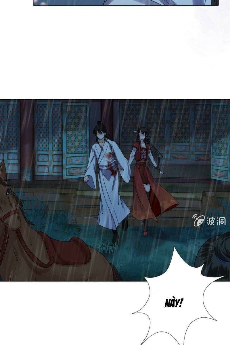 Vương Gia Kiêu Ngạo Quá Khó Cua: Chapter 8