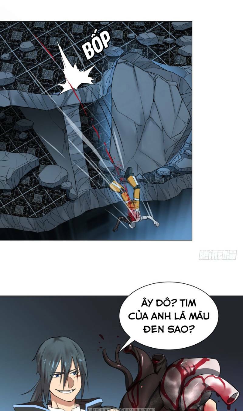 Danh Sách Kẻ Phản Diện: Chapter 48