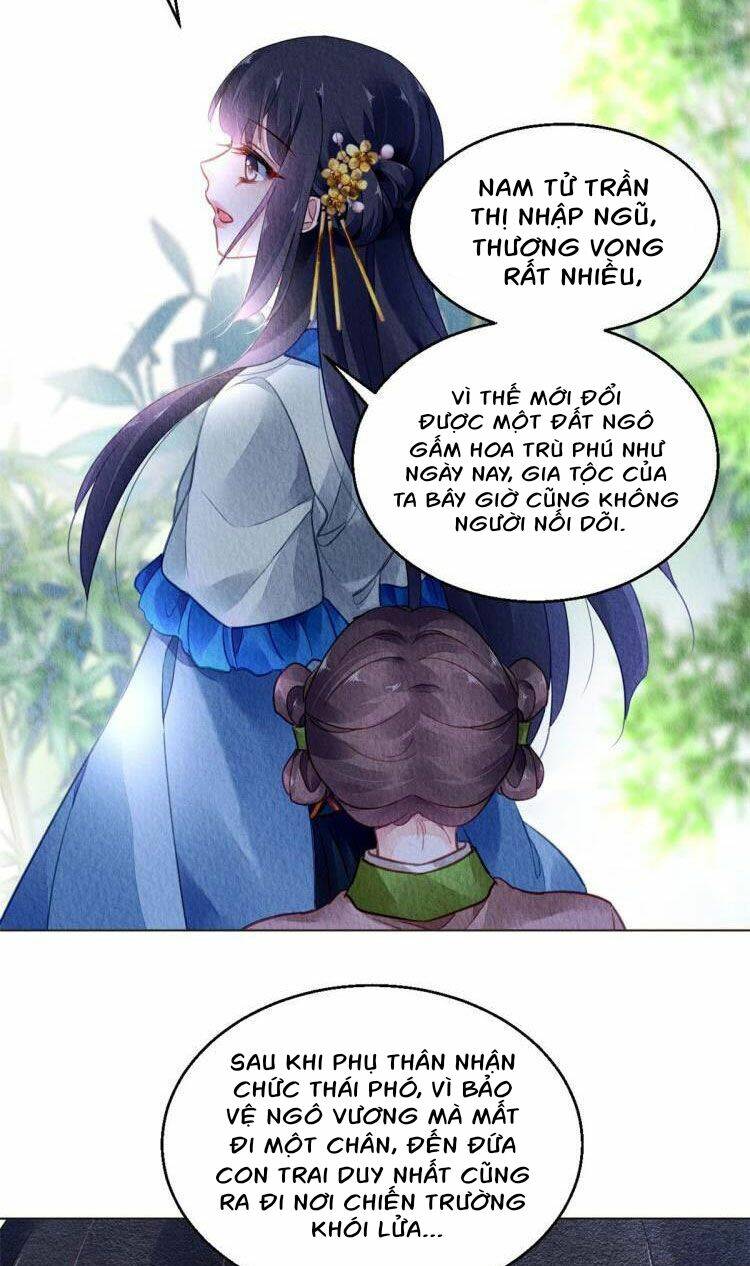 Vấn Đan Chu: Chapter 24