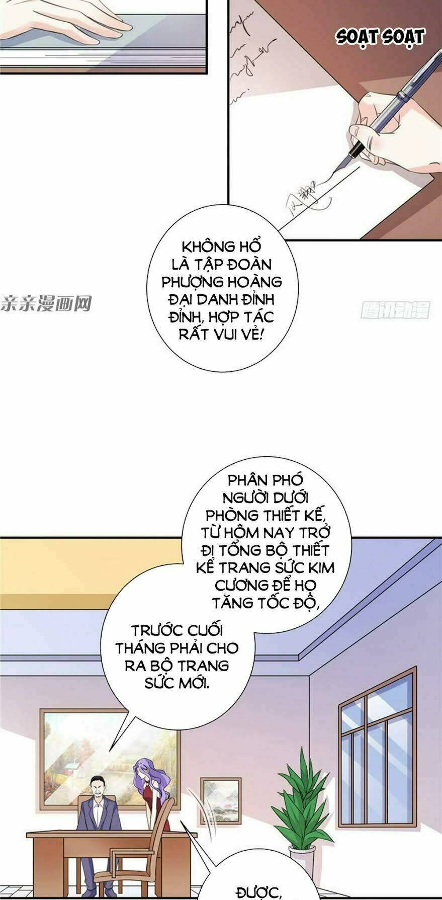 Vợ Yêu Là Báu Vật: Chapter 86