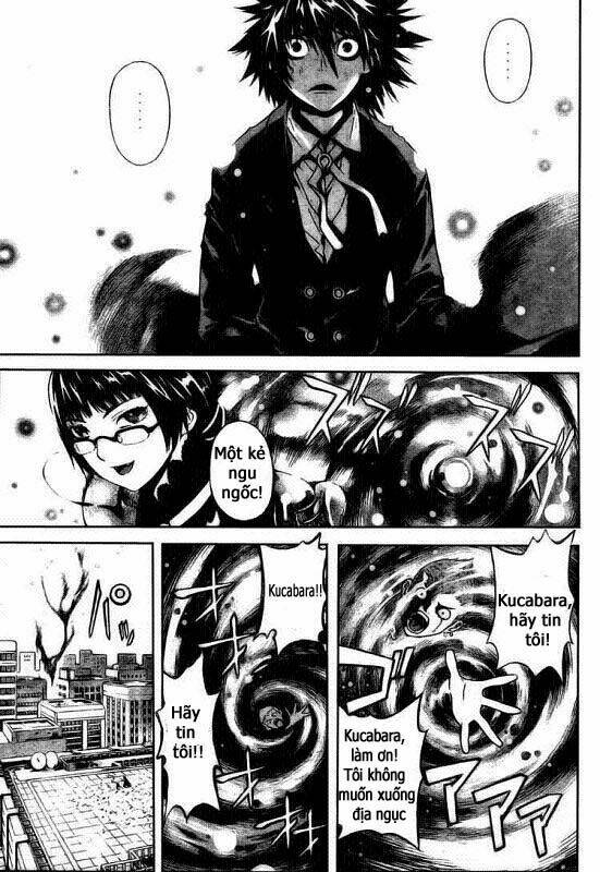 Defense Devil: Chapter 1