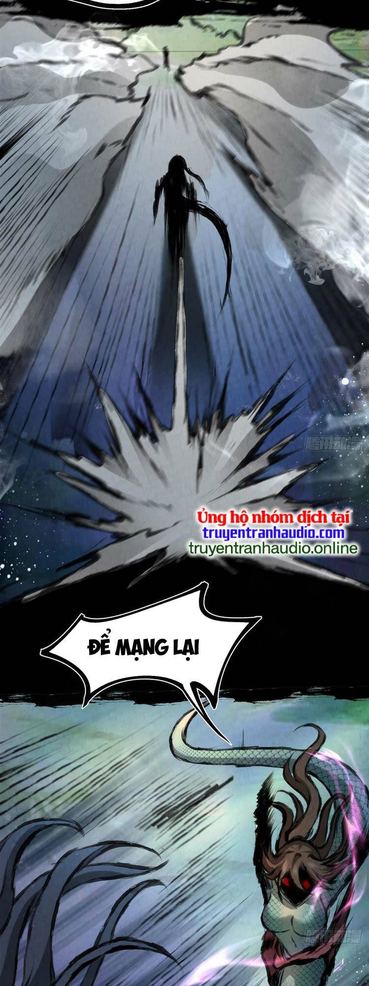 Đại Hoang Tịch Tà Ti: Chapter 41