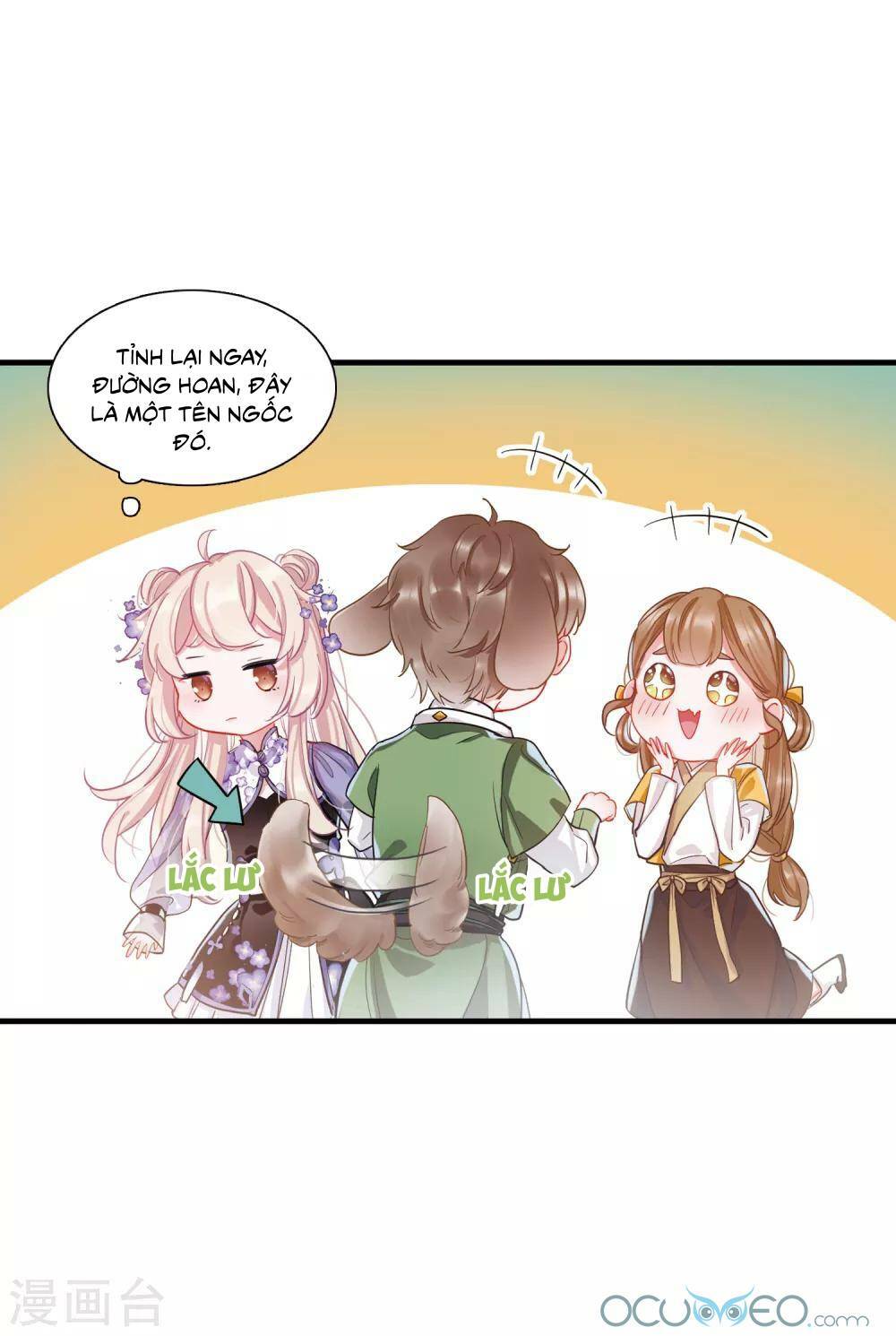 Danh Kiếm Chủng: Chapter 12