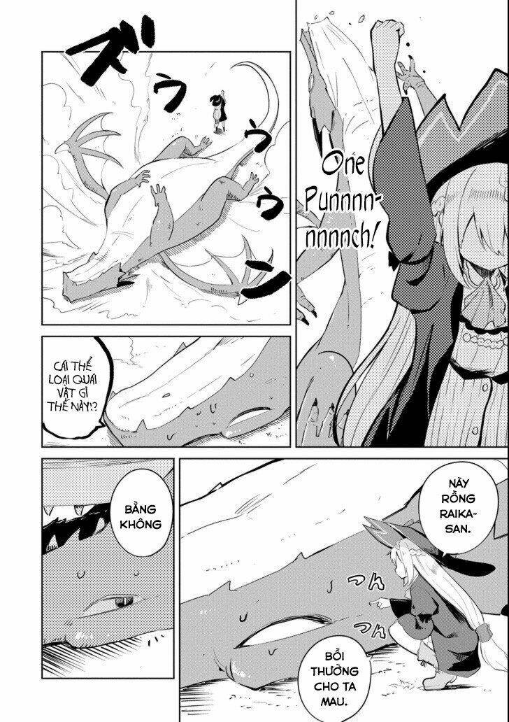 Slime Taoshite 300-Nen, Shiranai Uchi Ni Level Max Ni Natteshimatta: Chapter 3