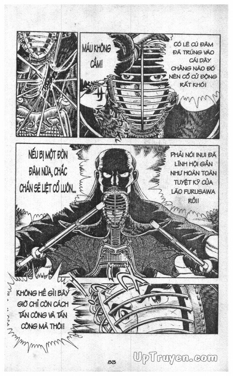 Musashi: Chapter 30