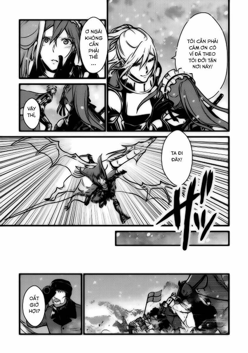 Shiro No Koukoku Monogatari: Chapter 22