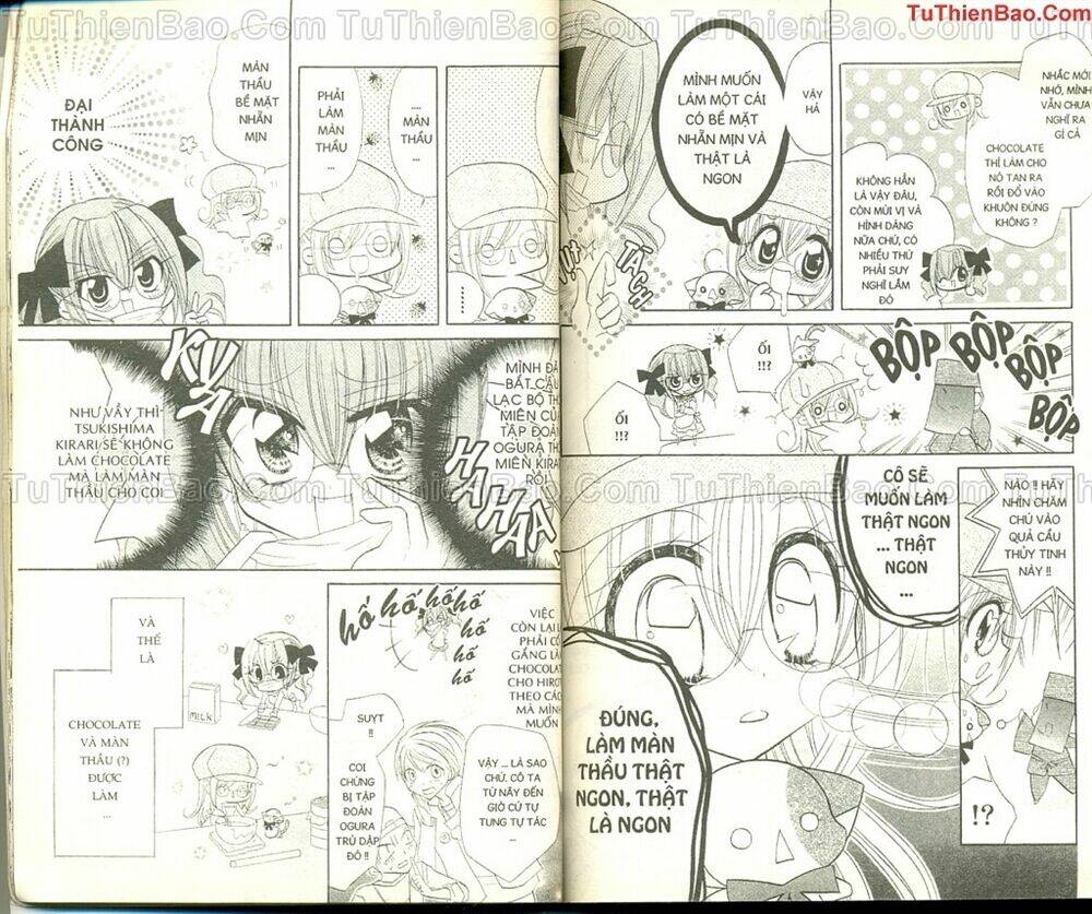 Tôi Là Idol: Chapter 6