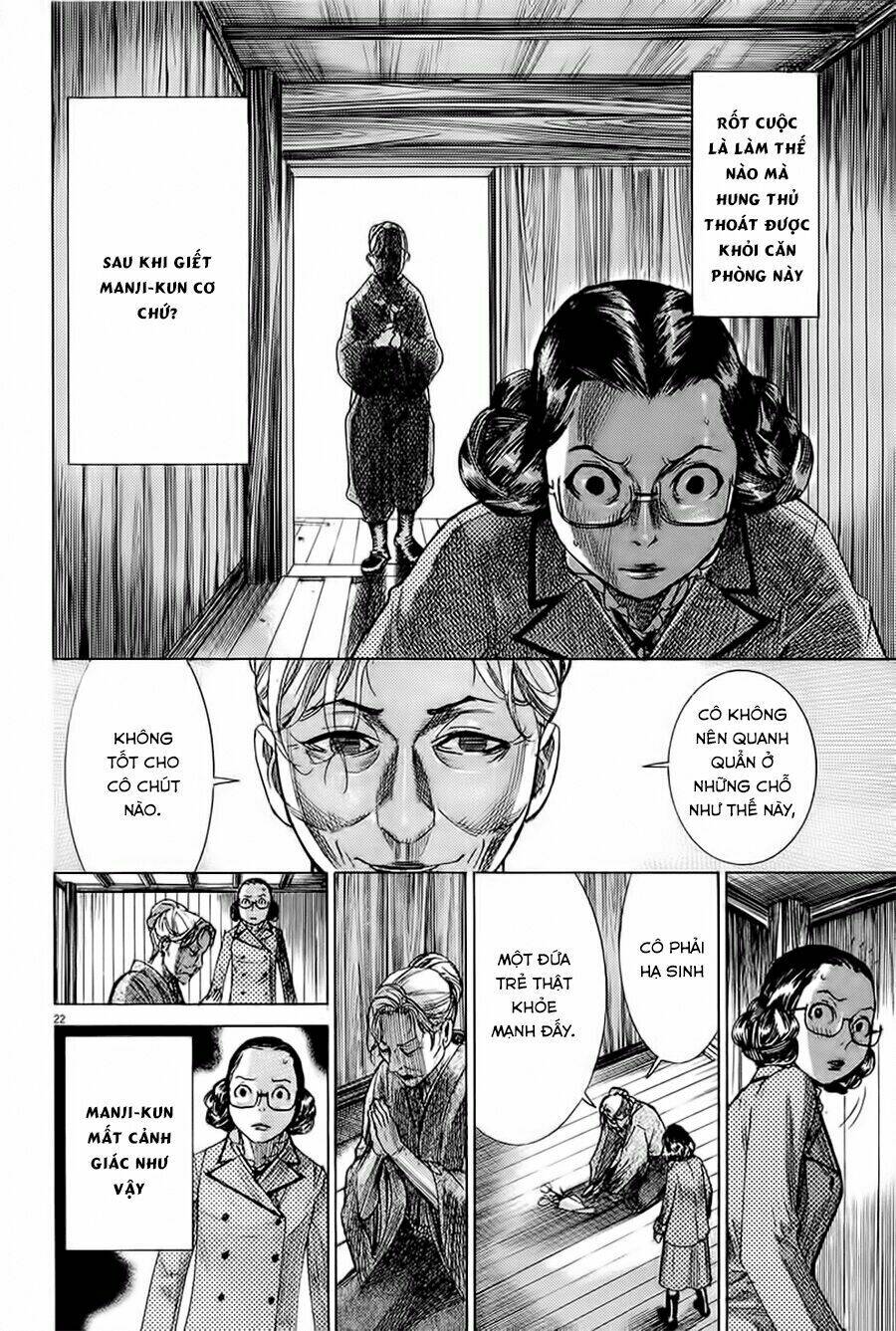 Yuureitou: Chapter 32