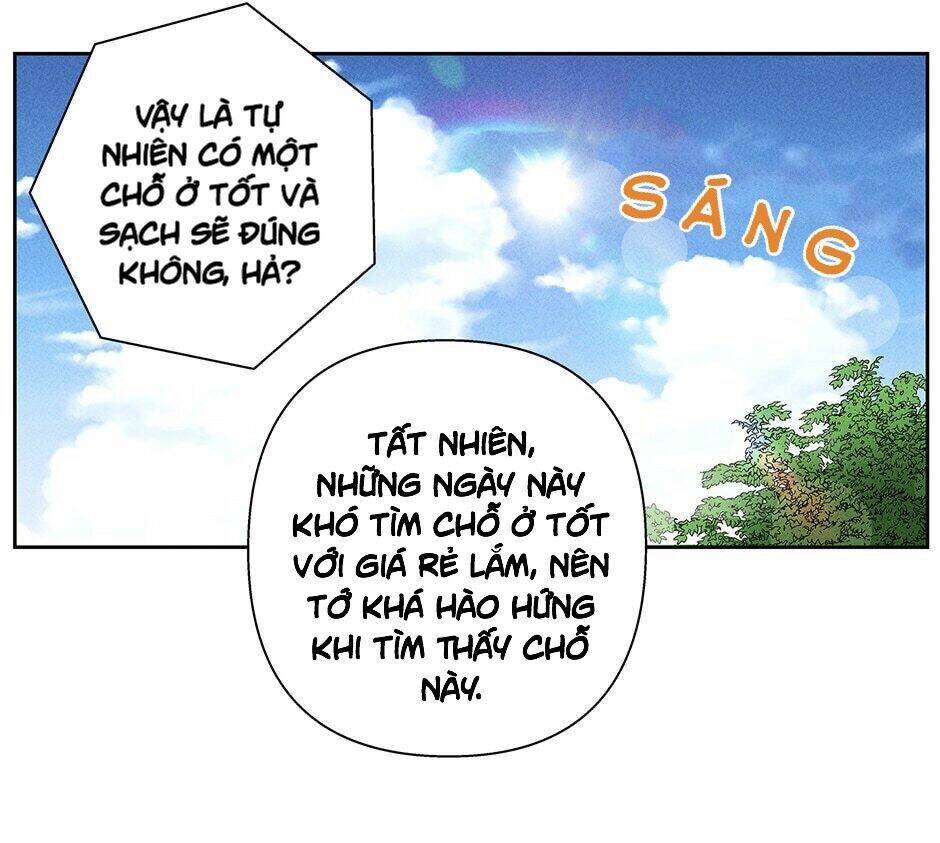 Bạn Trai “Ma Quái” Ngọt Ngào: Chapter 1