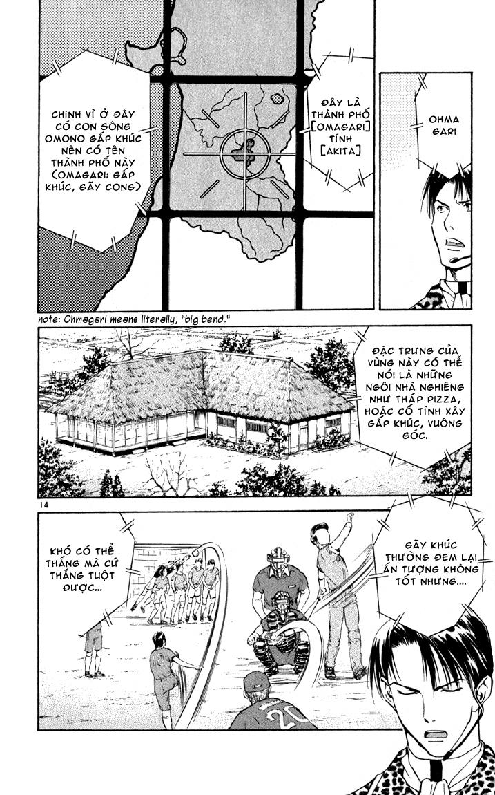 Vua Bánh Mì: Chapter 142
