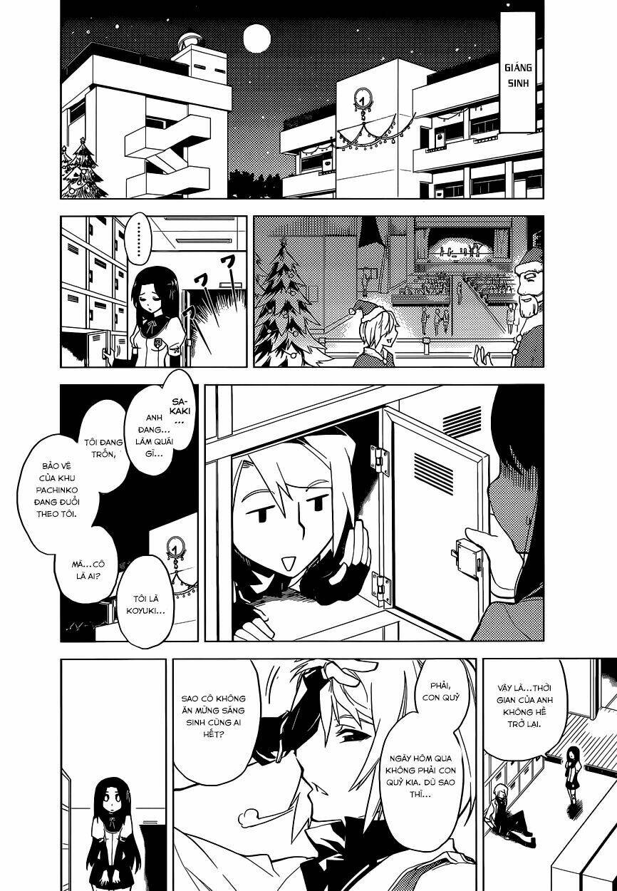 Chronos Ruler: Chapter 0.2