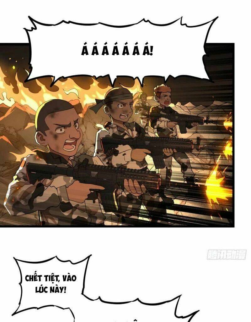 Danh Sách Kẻ Phản Diện: Chapter 124