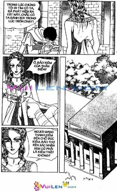 Nữ hoàng biển cả: Chapter 4