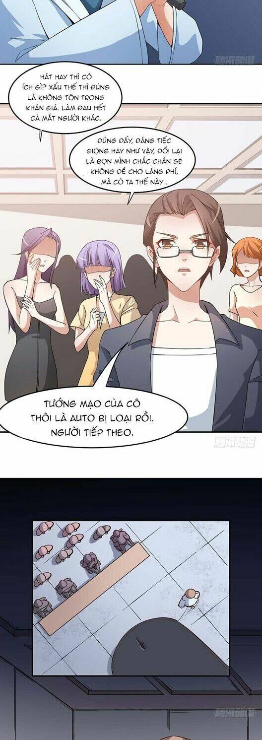 Mỹ Nhân Tâm Động: Chapter 1