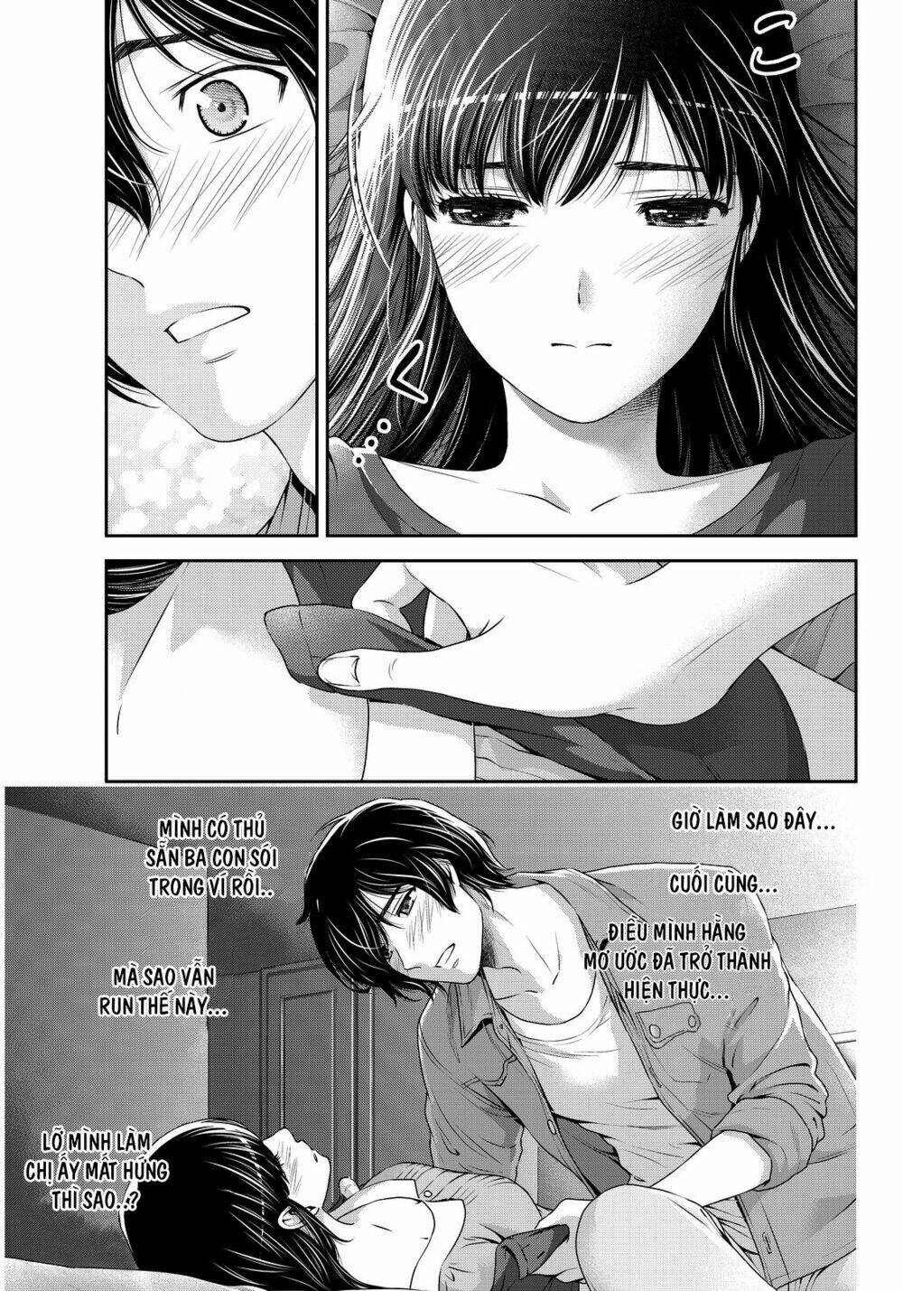 Bạn Gái Chung Nhà: Chapter 55