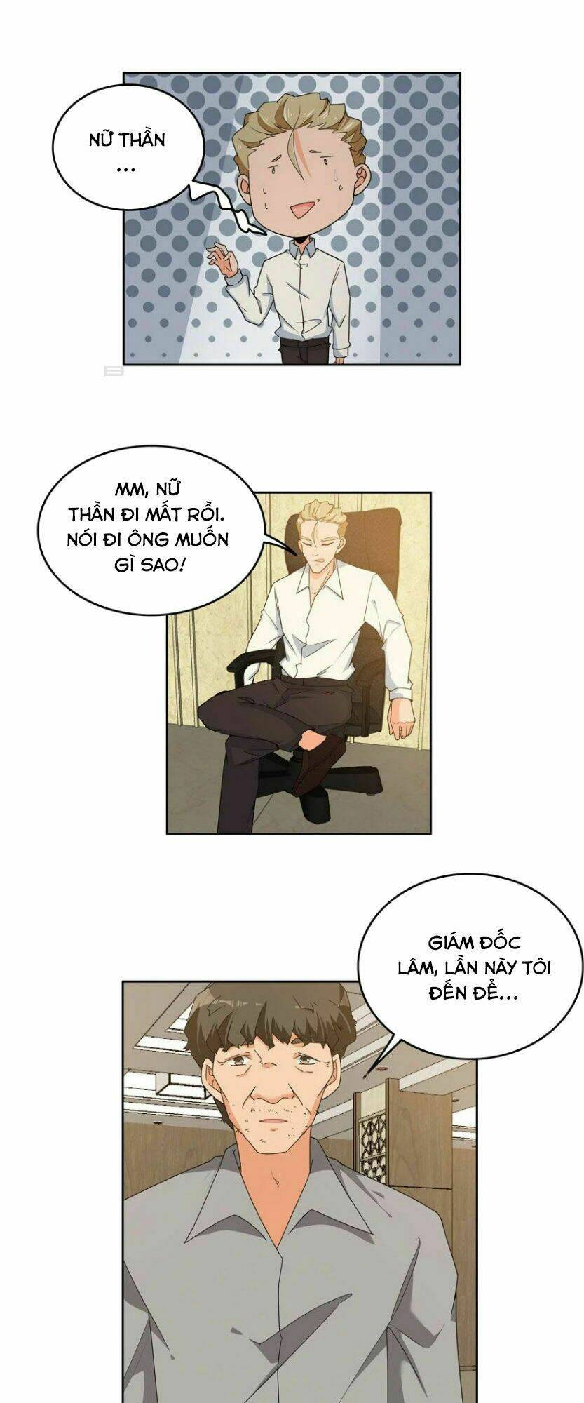 Khốn Ái Tù Lung: Chapter 27