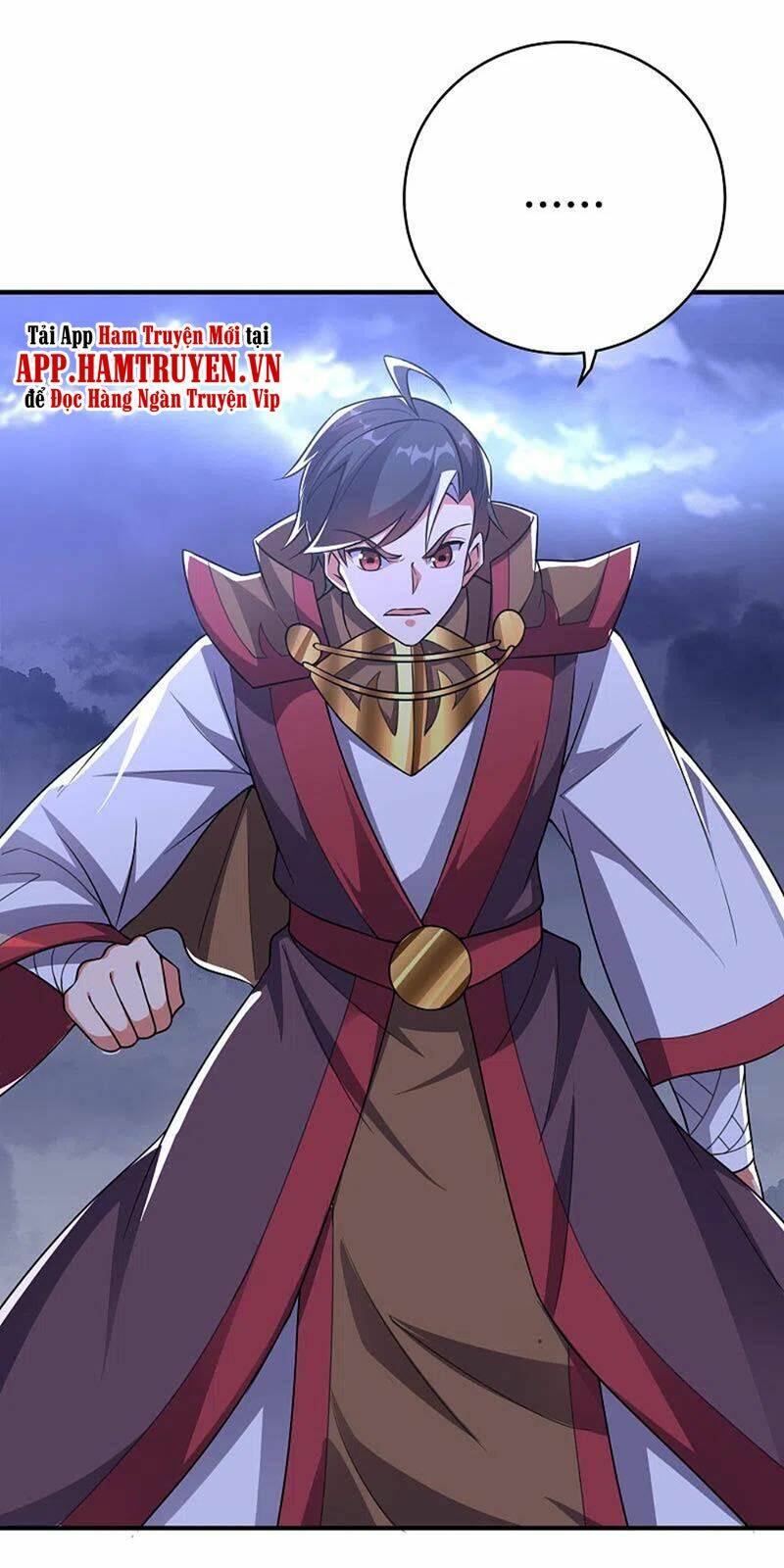 Phục Thiên Thánh Chủ: Chapter 160