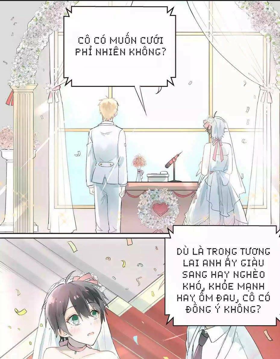 Đầu Gấu Biết Yêu: Chapter 7