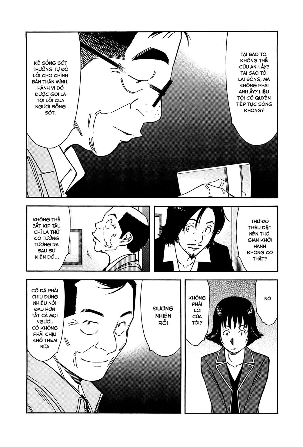 Bartender - Người Pha Chế Rượu: Chapter 158