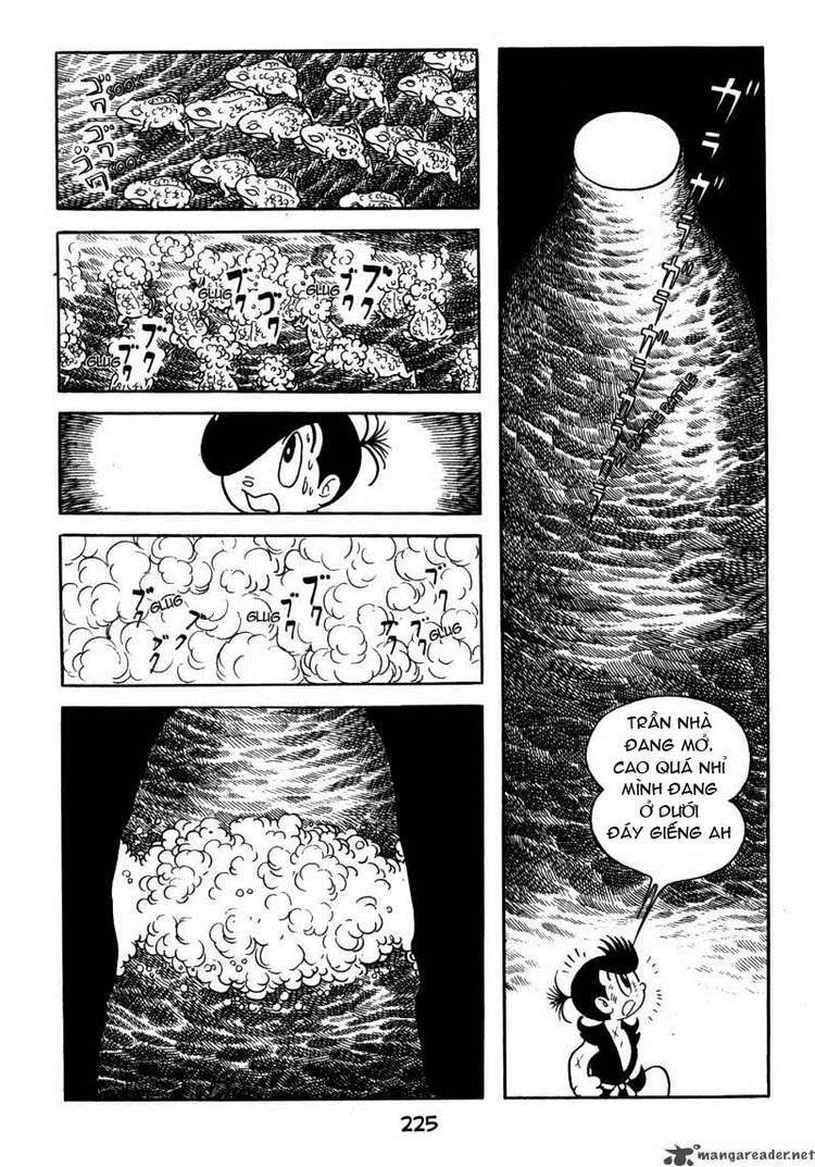 Dororo: Chapter 32