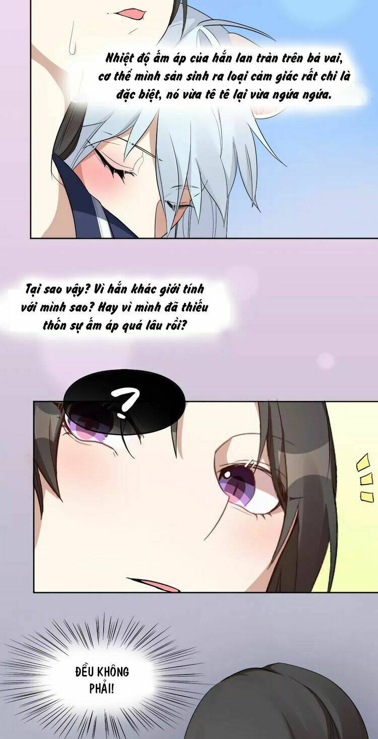 Bạn Trai Là Quái Vật: Chapter 6