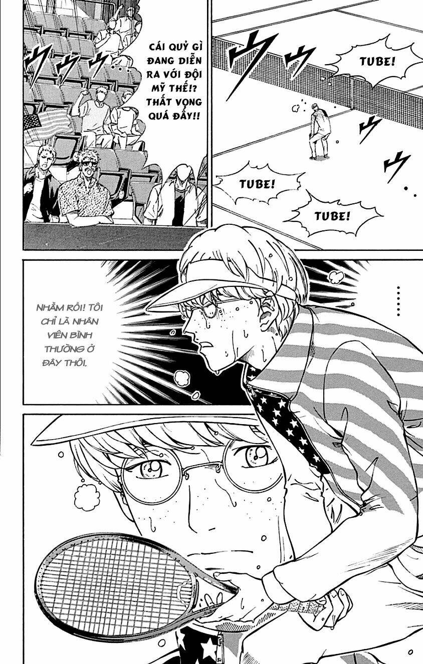 New Prince Of Tennis: Chapter 155