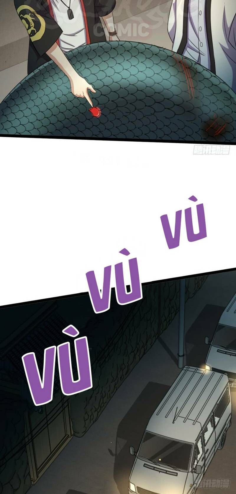 Thập Nhị Thiên Kiếp: Chapter 30