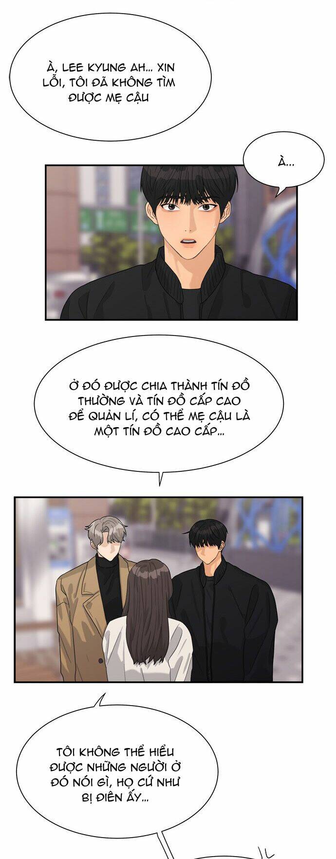 Phải Lòng Oan Gia: Chapter 78