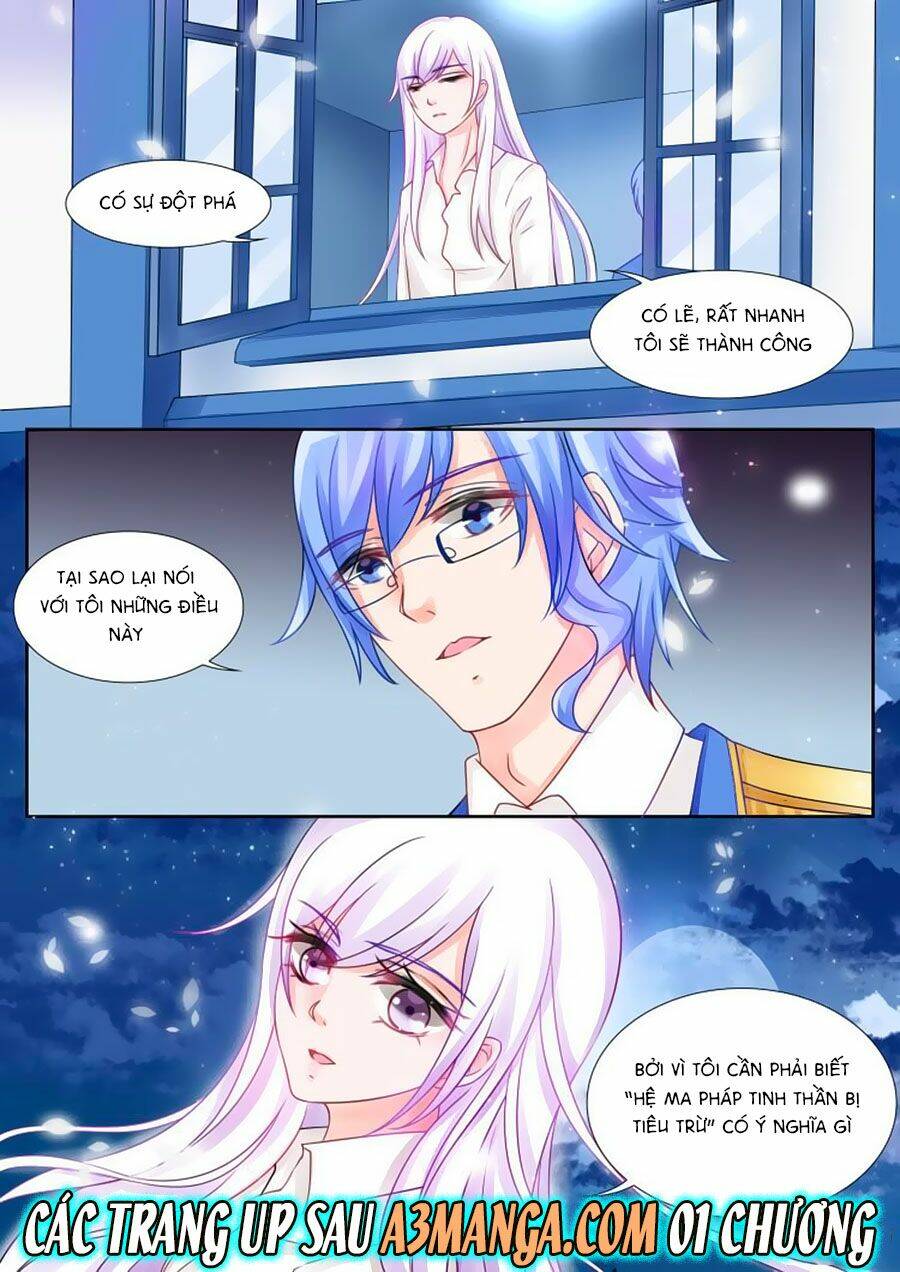 Chước Chước Lưu Ly Hạ: Chapter 32
