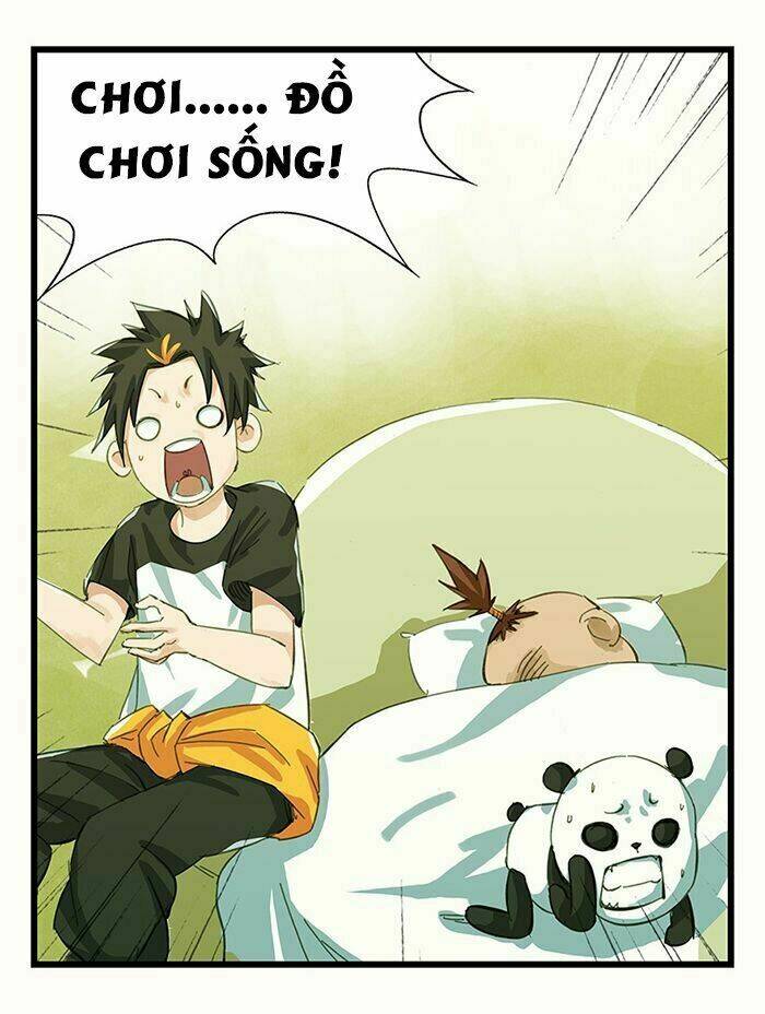 Thăng Vân Tháp: Chapter 9