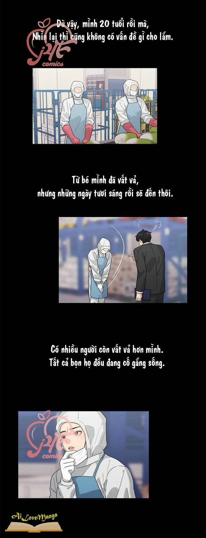 Phải Lòng Oan Gia: Chapter 89