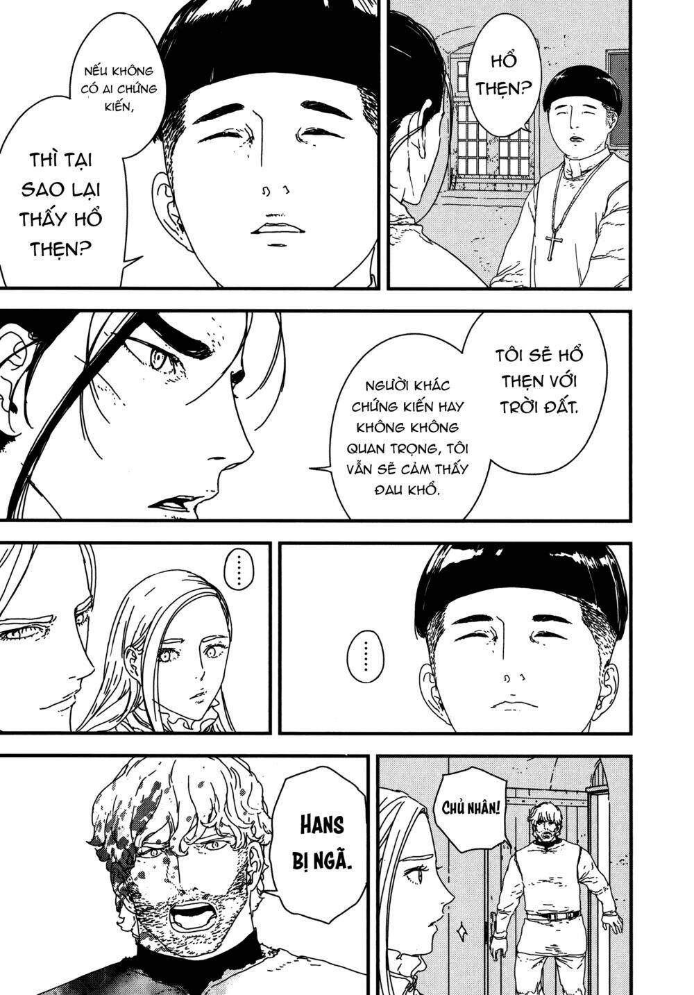 Issak: Chapter 21