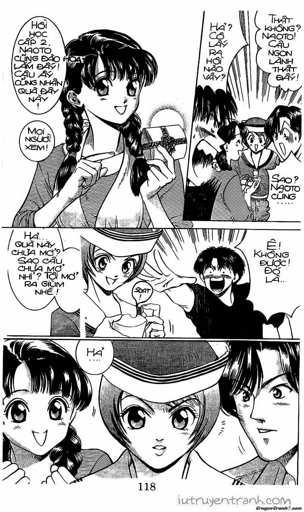 Mirano Nhà Tôi: Chapter 36