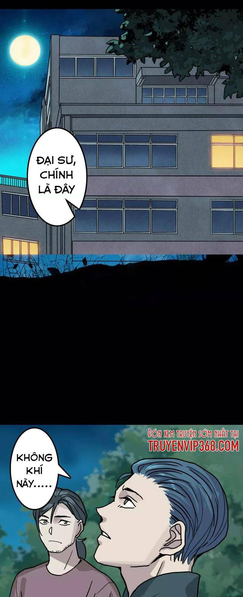 Quan Tài Hung Ác: Chapter 11