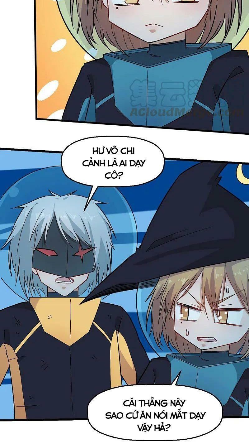 Vườn Trường Cuồng Sư Hệ Thống: Chapter 213