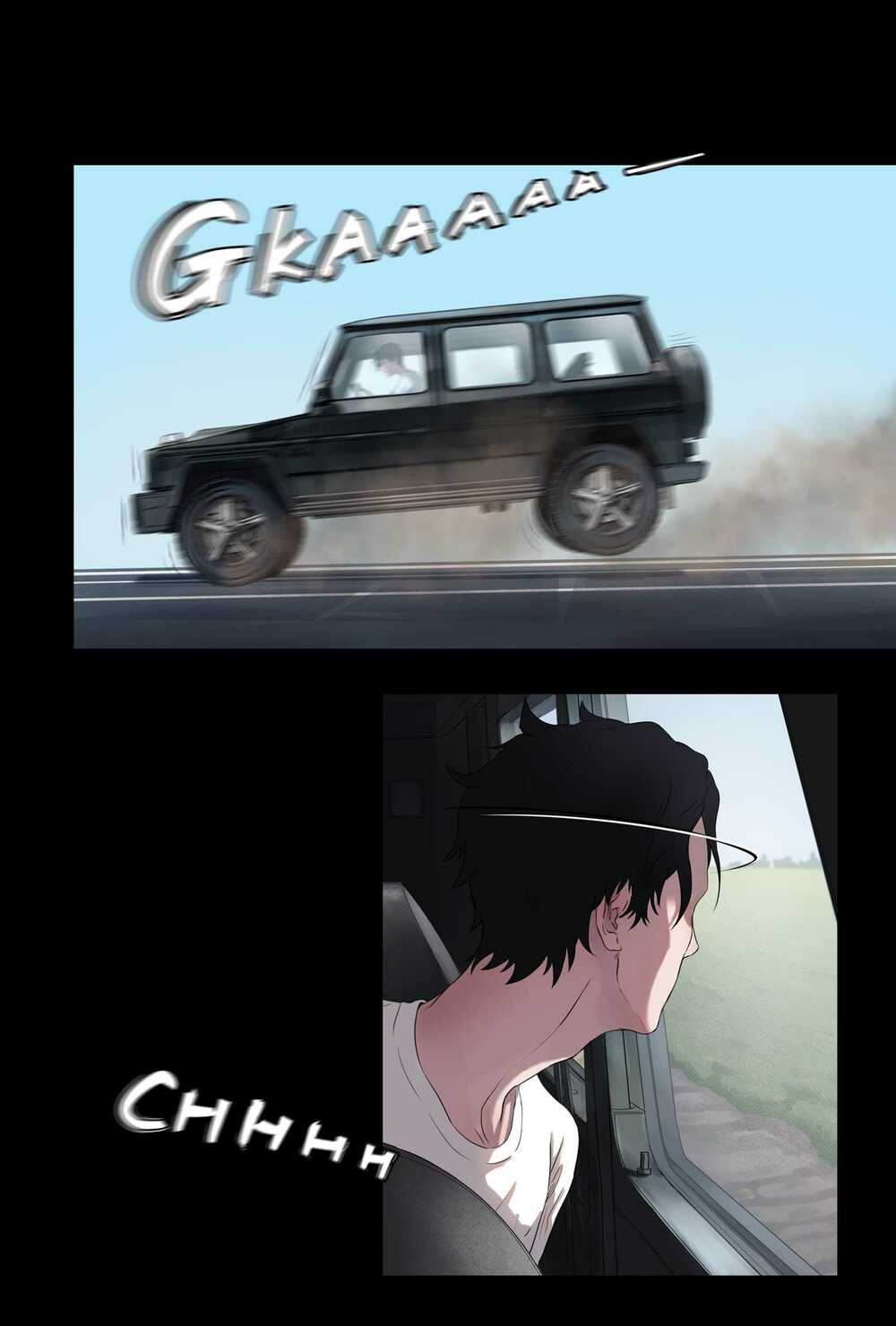 The Last Male - Người Đàn Ông Cuối Cùng: Chapter 4