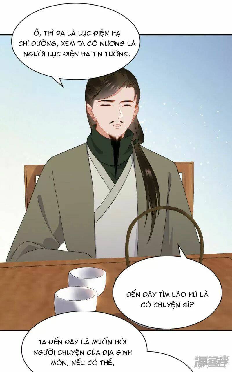 Vương Phi Thông Linh: Chapter 52