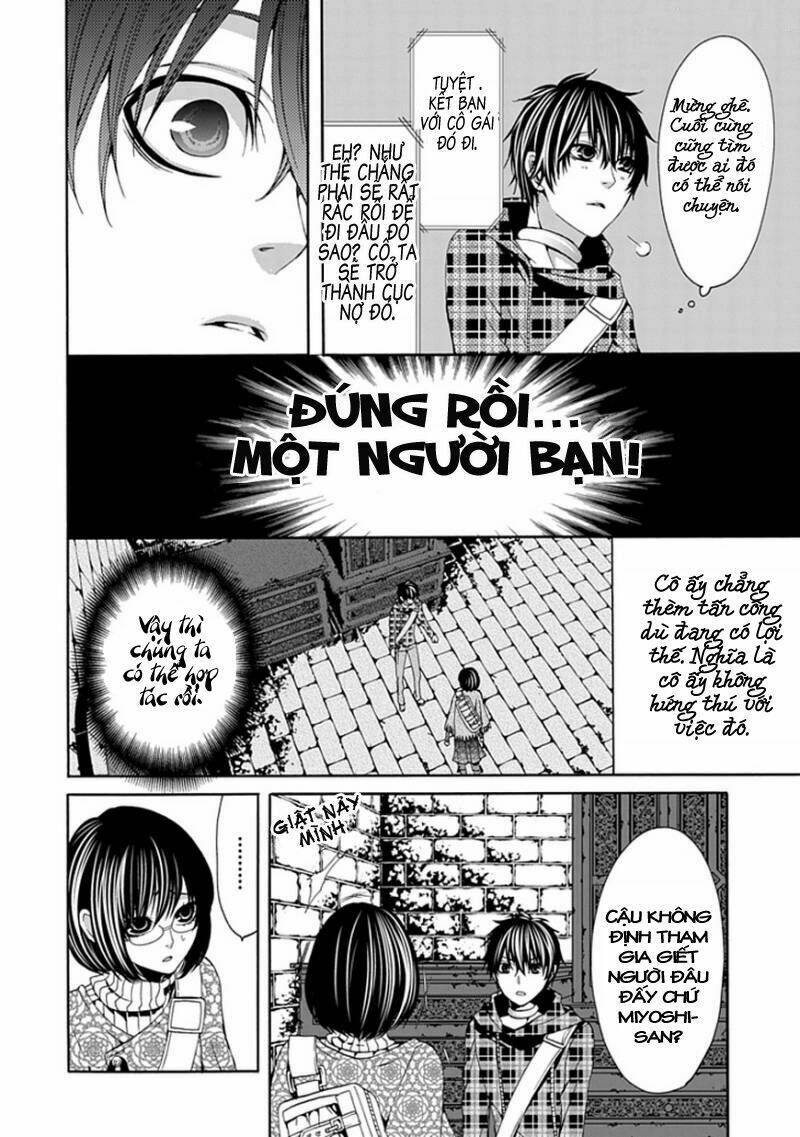 Bloody Junkie: Chapter 3