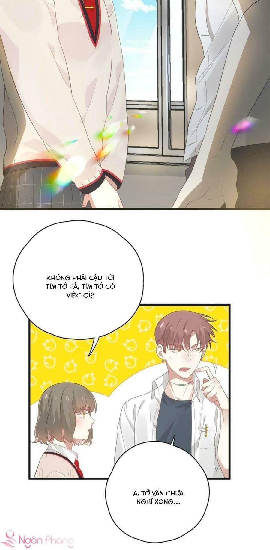 Xông Vào Tim Anh: Chapter 14