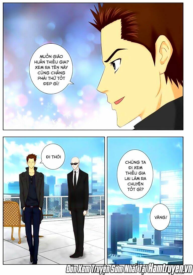 Tối Cường Tà Thiếu: Chapter 132