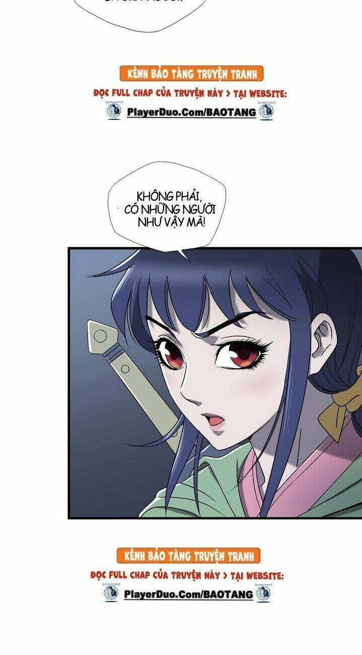 Cuồng Long: Chapter 8