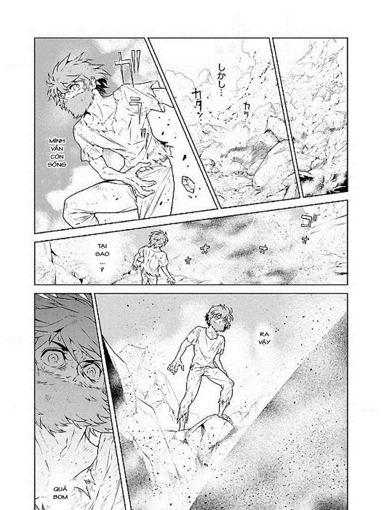 Thời Niên Thiếu Của Black Jack: Chapter 51