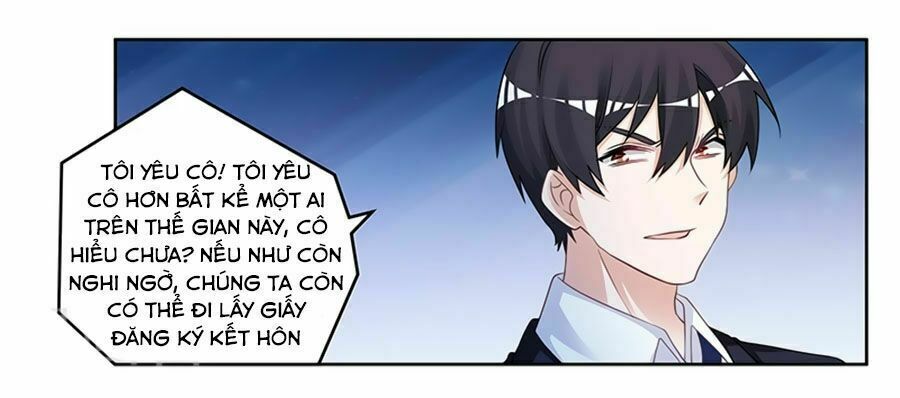Tổng Tài Đích Thiên Giới Manh Thê: Chapter 125